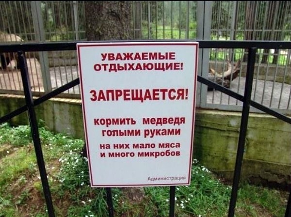 1. Оптимистичный настрой!