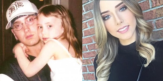 Невероятная красотка: как сейчас выглядит дочь Эминема