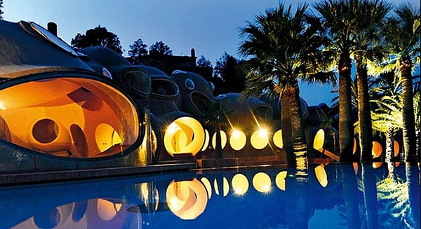 7. Вид вечером 😍