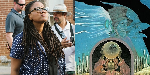 8. Трещина во времени - 8 марта 2018