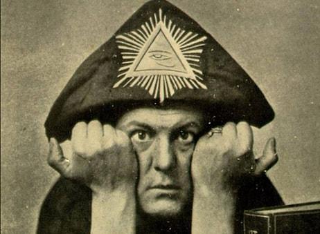 20. Yüzyılın Canavarı Aleister Crowley Hakkında Çok Az Bilinen 13 Şaşırtıcı Gerçek