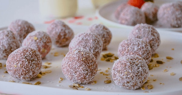 6. Морковные шарики