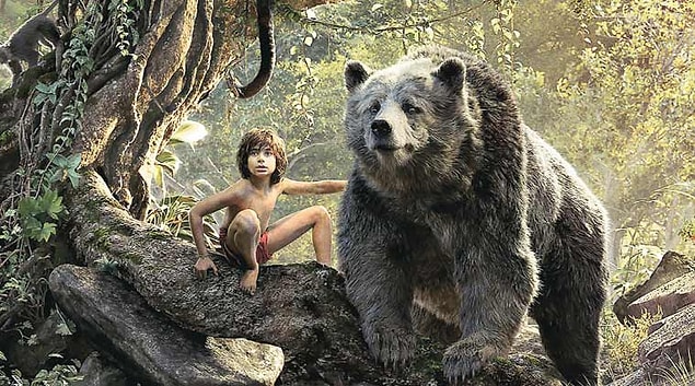 "The Jungle Book"u biliyorsanız kızın hikayesi tanıdık gelebilir. Gözlemciler de bu şekilde düşündü ve onu modern hayatın "Mowgli"si olarak adlandırdılar.