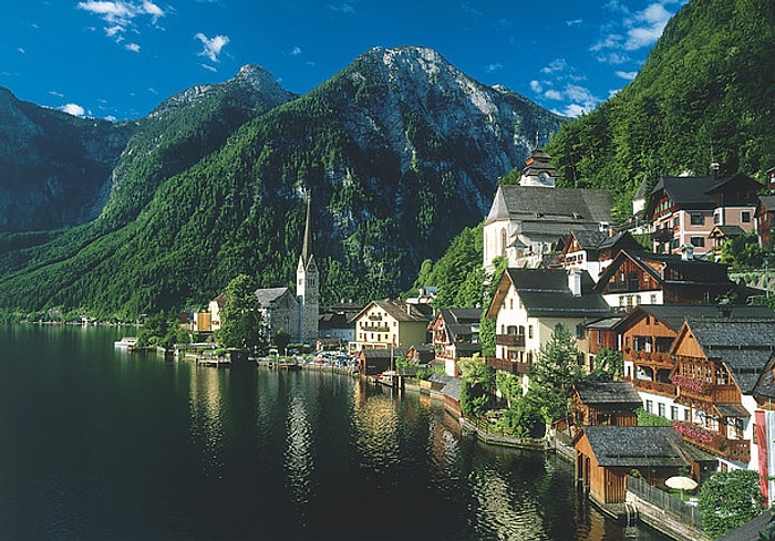 Avusturya'nın Cenneti Hallstatt'ı Gezerken İşinize Yarayacak 10 İpucu