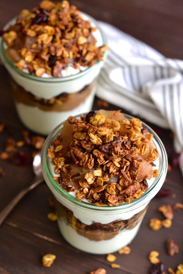 6. Granola sevenler burada mı?