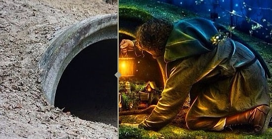 Всемогущая сила Photoshop в 14 ошеломительных фотографиях