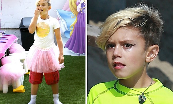 4. Гвен Стефани