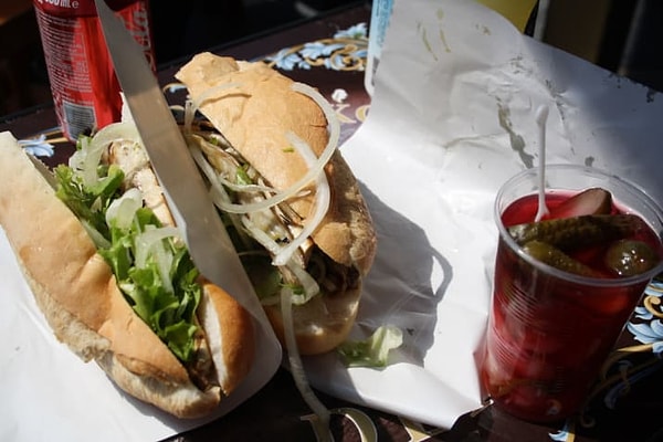 24. Балык экмек