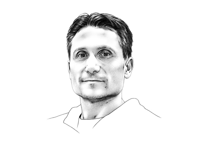 16. Gerd Manz "Robotlar hızlı modayı daha da hızlı hale getirecek." Adidas Gelecek Takımı Başkan Yardımcısı