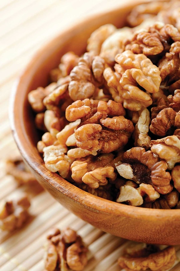 2. Грецкий орех: