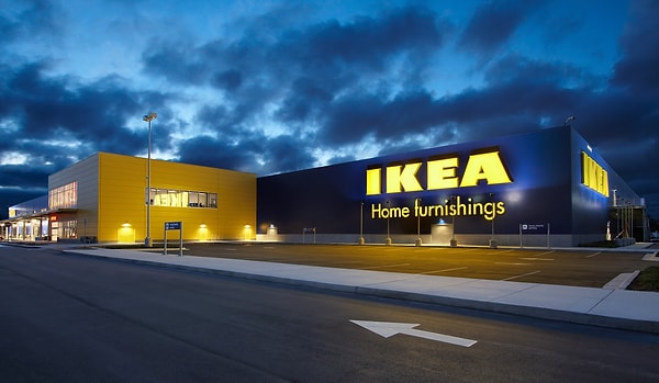 6. IKEA происходит от инициалов создателя и первых букв названия деревни и фермы на юге Швеции, где он вырос