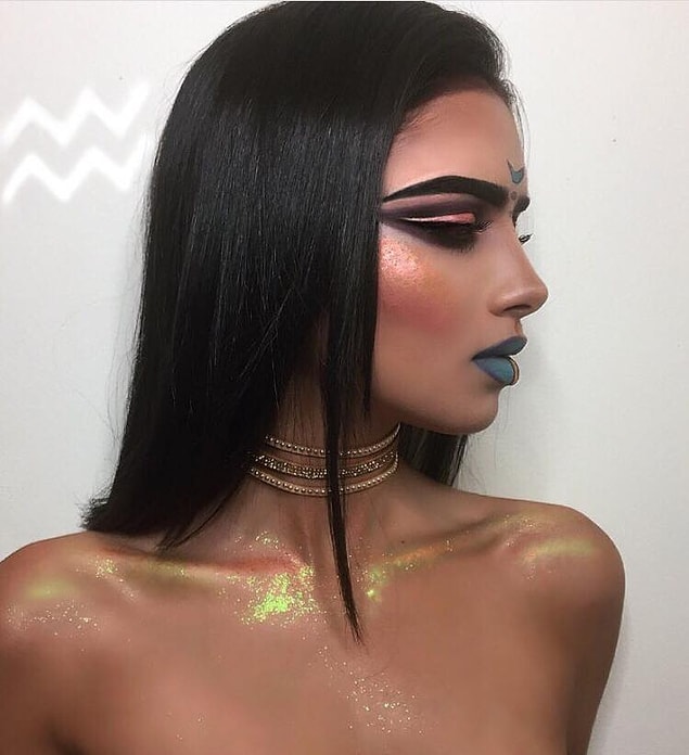 11. Aquarius