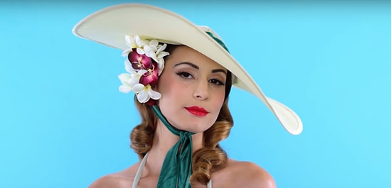 История купальника: 100 лет за 3 минуты