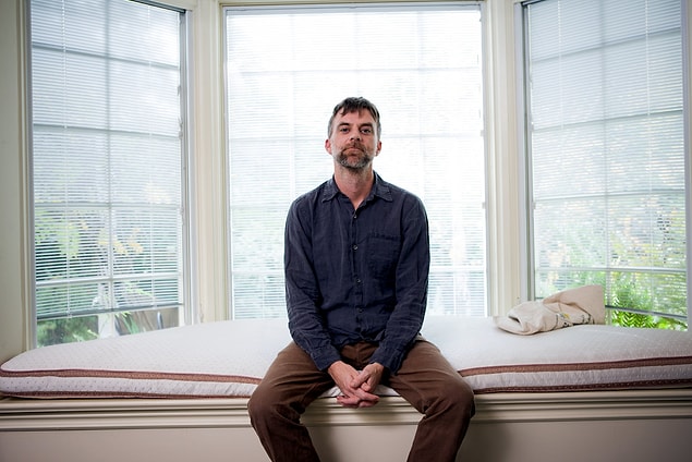 9. "Screenwriting is like ironing. You move forward a little bit and go back and smooth things out."