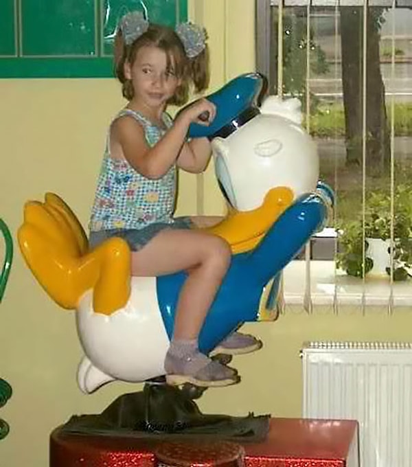 15. Это какой-то неправильный Дональд Дак!