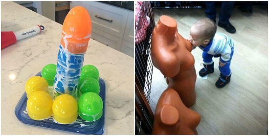 15 невинных детских шалостей, которые покажутся смешными ТОЛЬКО пошлым взрослым