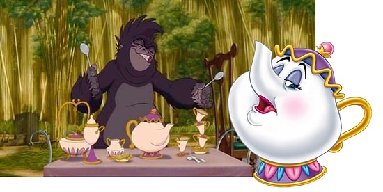 12 маленьких мозговыносящих деталей, которые вы никогда не замечали в мультиках Disney