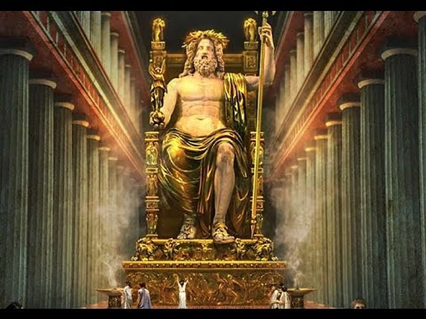 Zeus Heykeli