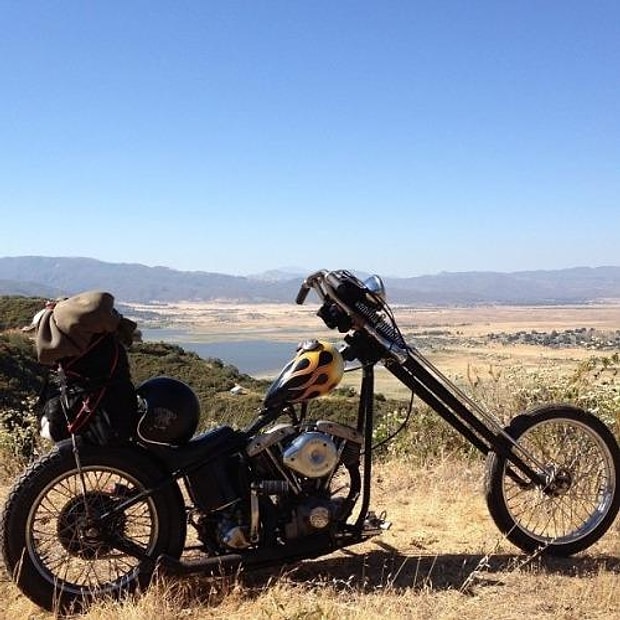 Canavar bir Chopper