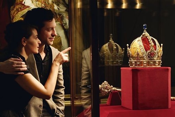 8. Сходите вместе в музей