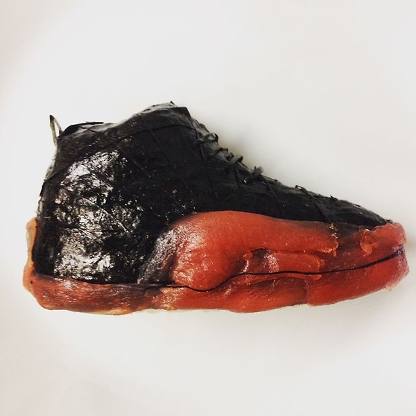 7. Имитация гелиевой подошвы 👍