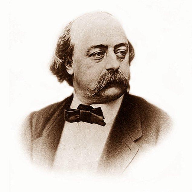 7. Gustave Flaubert (Yazar) & 03.00 - 10.00