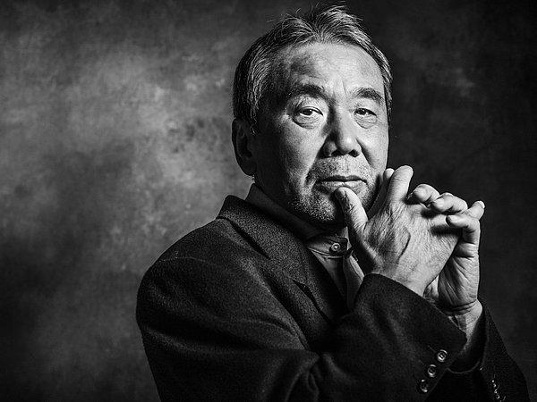 8. Haruki Murakami (Yazar) & 21.00 - 04.00