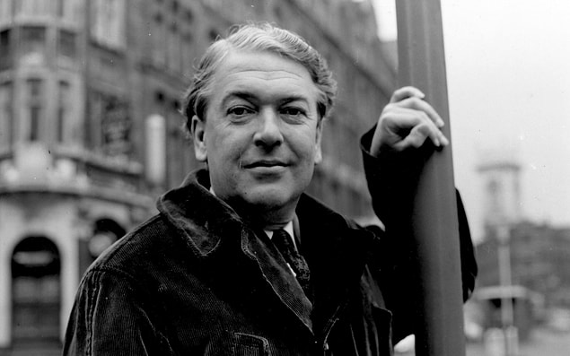 12. Kingsley Amis (Şair) & 00.30 - 08.00