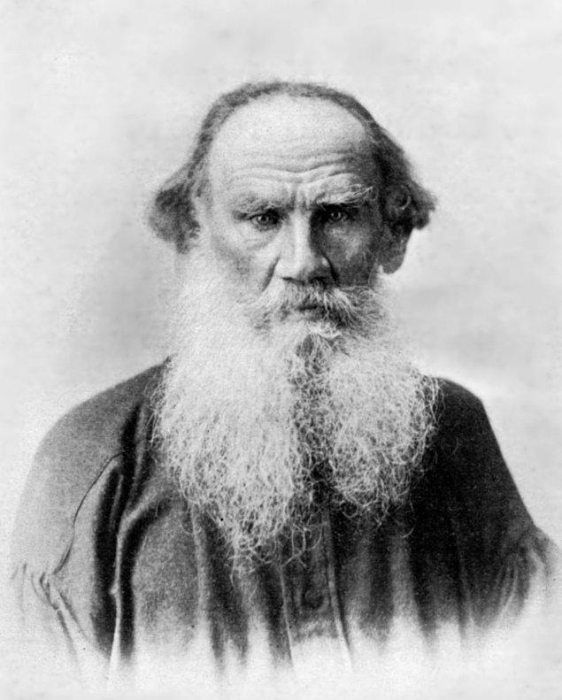 14. Leo Tolstoy (Yazar) & 01.00 - 09.00
