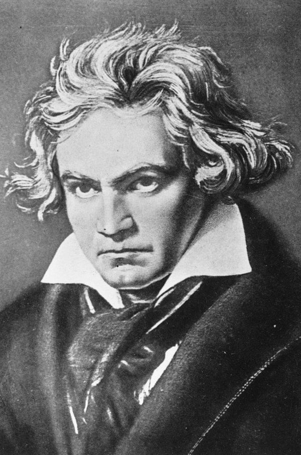 15. Ludwig van Beethoven (Besteci) & 22.00 - 06.00