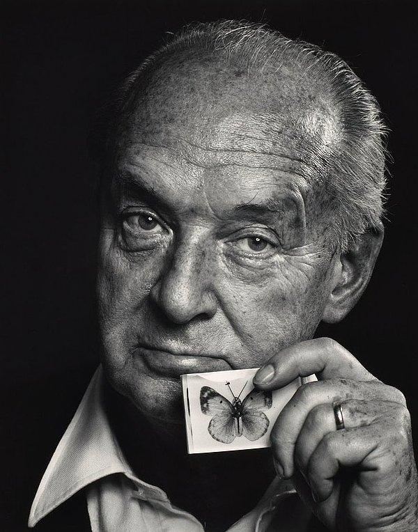 24. Vladimir Nabokov (Yazar) & 01.00 - 07.00