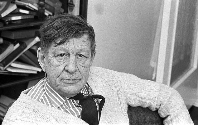 25. W. H. Auden (Şair) & 23.00 - 06.00