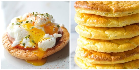 "Облачный хлеб" на вашей кухне: рецепты и идеи с новым кулинарным трендом