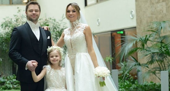 Кузя из «Универа» женился на матери своего ребенка, закатив шикарное торжество