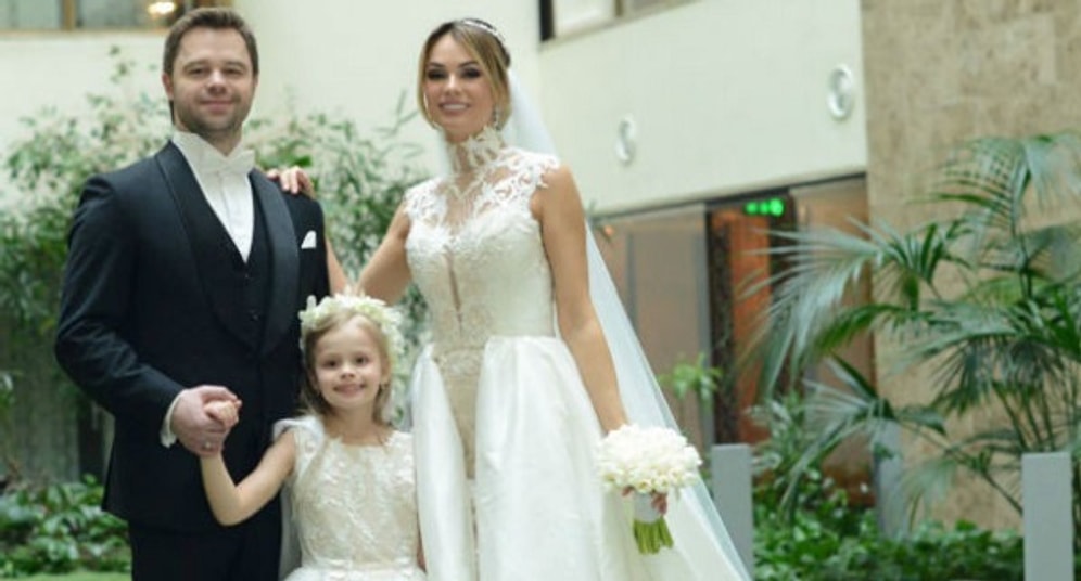 Кузя из «Универа» женился на матери своего ребенка, закатив шикарное торжество