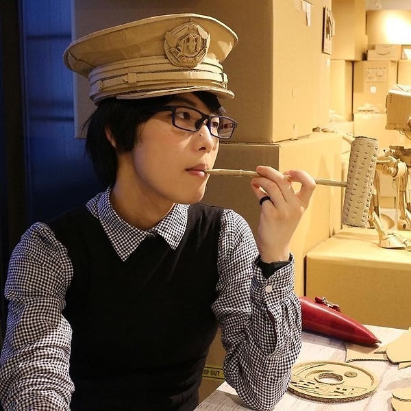 14. Кто шериф в этом городе?