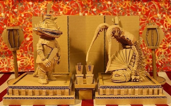 16. А вы представьте, если их еще и раскрасить?