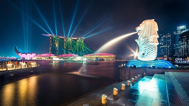 Singapur'un başarısının ardında yatan 3 basit madde