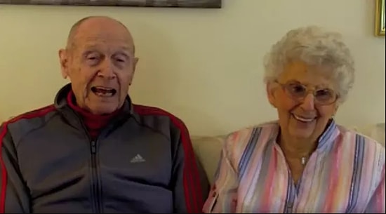 Пара, прожившая в браке 75 лет, раскрывает секреты крепких отношений