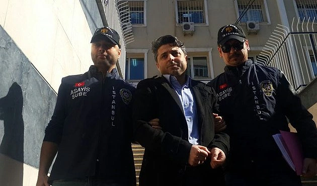 Aligül: "Bu davete ben de çok memnun oldum. İcabet ederim. Ben de tahliyemi istiyorum."