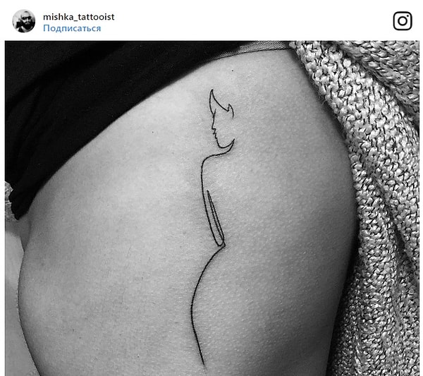 2. Простой, но идеальный силуэт