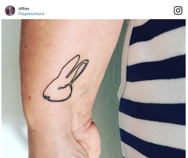 4. Следуй за белым кроликом