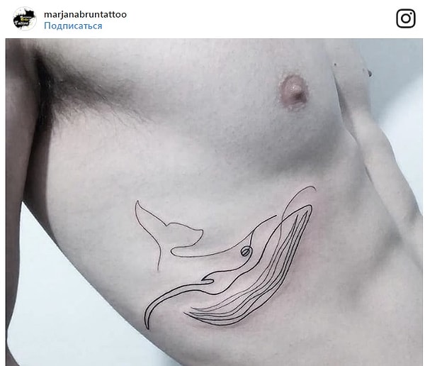 17. Величественный кит