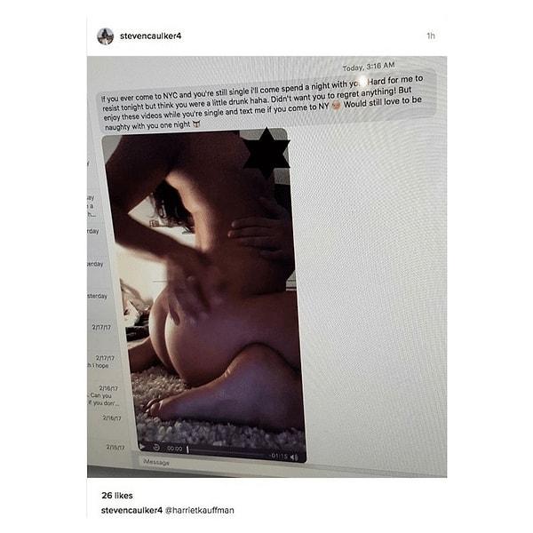 5. İngiliz futbolcu Steven Caulker'ın Instagram hesabı hacklendikten sonra ortaya çıkan fotoğraflar tartışma konusu oldu.