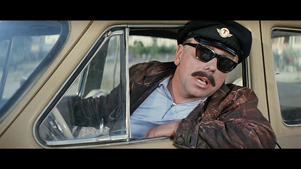 8. Сцены под водой снимались особенно оригинальным способом.