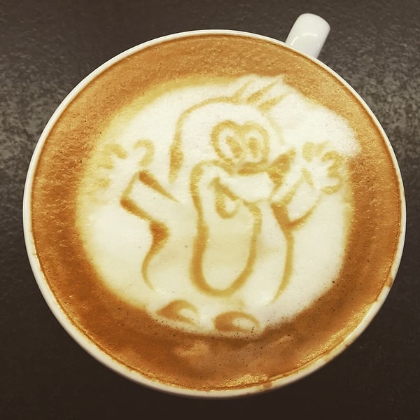 3. А это Крот из знаменитого чешского мультика: