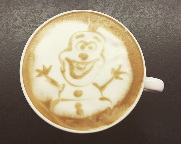 9. Хотите кофе?