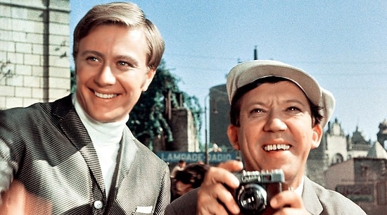 14 невероятных фактов о фильме «Бриллиантовая рука»