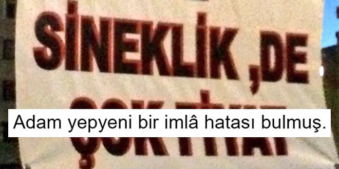 Dil Bilgisi Katillerini Mizah Yoluyla Yargılamayı Tercih Etmiş 15 Türkçe Aşığı