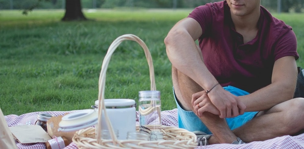 Топ-10 идей для романтического свидания весной